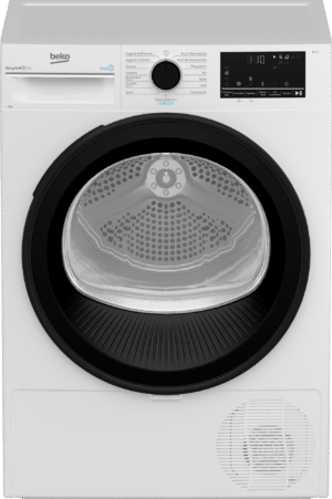 Beko B3TO82C9W Wärmepumpentrockner