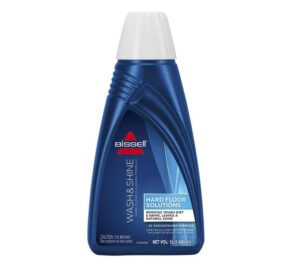 Bissell 1144N Wash & Shine Hard Floor Cleaner 1 Liter
