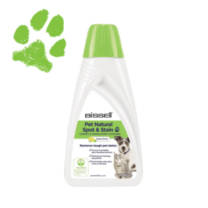 Bissell Natural Spot & Stain 1 Liter PET Reinigungsmittel