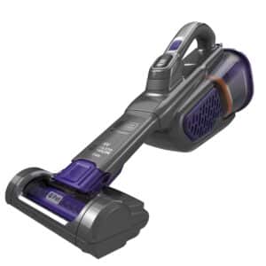 Black & Decker BHHV520BFP Akku-Handstaubsauger ohne Stiel
