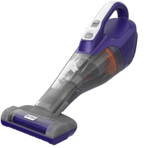 Black & Decker DVB315JP Dustbuster Akku-Handstaubsauger ohne Stiel