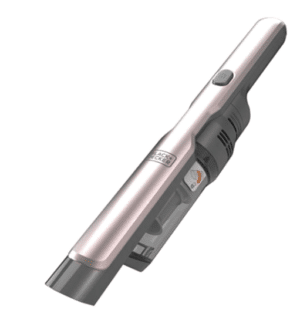 Black & Decker DVC320BRG Dustbuster Slim Akku-Handstaubsauger ohne Stiel
