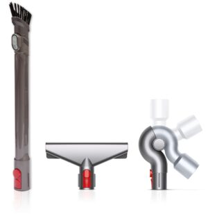 Dyson 968335-01 Quickrelease Komplettpflege Zubehör-Set