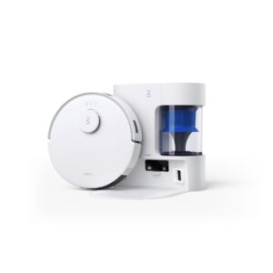 Ecovacs Deebot N20 Pro Plus white Saugroboter mit Wischfunktion