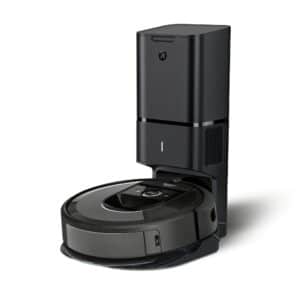 Irobot Roomba Combo i8+ Saugroboter mit Wischfunktion