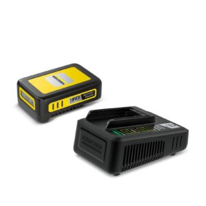 KÄRCHER Starter Kit Battery Power 2.445-062.0 Wechselakku