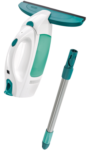 Leifheit 51001 Dry&Clean mit Stiel Fenstersauger