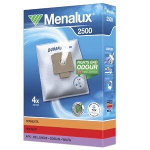Menalux 2500 Staubsaugerbeutel