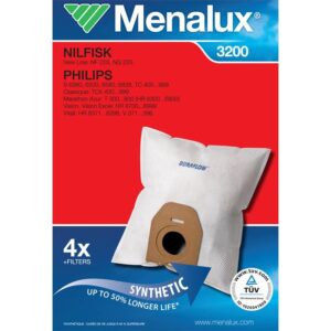 Menalux 3200 Staubsaugerbeutel