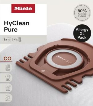 Miele Allergy XL-Pack CO Staubsaugerbeutel
