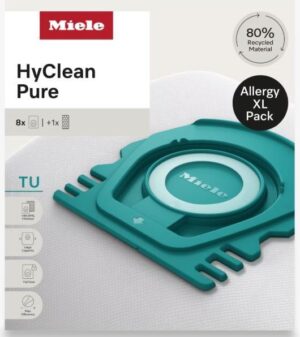 Miele Allergy XL-Pack TU Staubsaugerbeutel