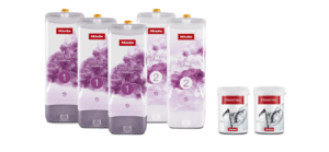 Miele Set 5 UltraPhase FloralBoost Waschmittel