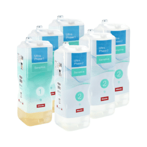 Miele Set 6 UltraPhase Sensitive Waschmittel