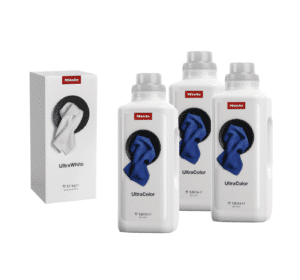 Miele Set UltraColor & UltraWhite Waschmittel