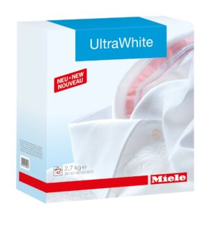 Miele UltraWhite WA UW 2702 P Waschmittel
