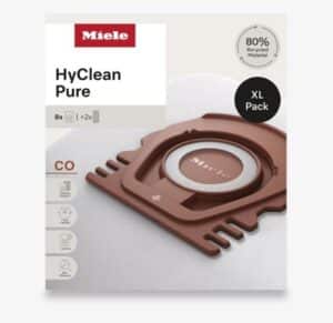 Miele XL-Pack CO HyClean Pure Staubsaugerbeutel