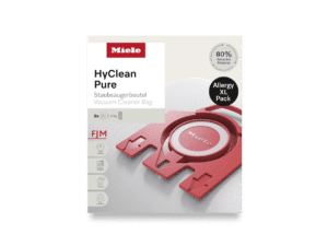 Miele XL-Pack FJM HyClean Pure Staubsaugerbeutel + SF-HA 50 Filter
