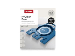 Miele XL-Pack GN HyClean Pure Staubsaugerbeutel + SF-HA 50 Filter