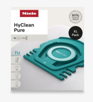 Miele XL-Pack TU HyClean Pure Staubsaugerbeutel