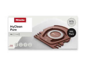 Miele XXL HyClean Pure CO Staubsaugerbeutel