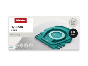 Miele XXL HyClean Pure TU Staubsaugerbeutel