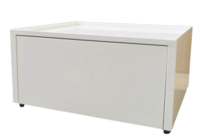 SCANPART Unterbausockel mit Schublade