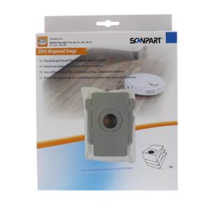 SCANPART iRobot 1190081001 Staubsaugerbeutel