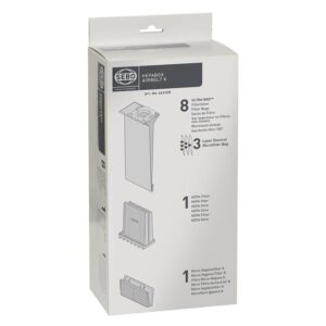 Sebo HEPA-Box für K-Geräte