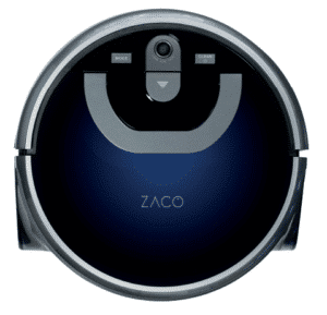 ZACO W450 Saugroboter mit Wischfunktion