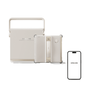 dreame C1 Fensterputzroboter mit Station