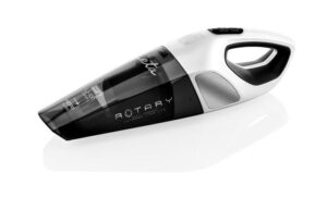 eta Rotary weiß/grau Akku-Handstaubsauger ohne Stiel