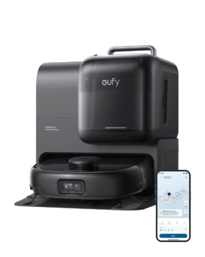 eufy Omni E28 Saugroboter mit Wischfunktion