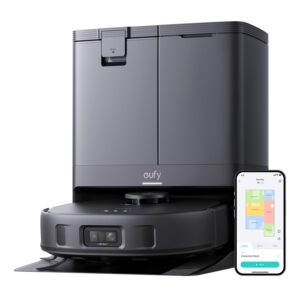 eufy X10 Pro Omni Saugroboter mit Wischfunktion
